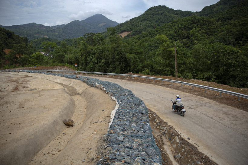 Chủ động phòng, chống thiên tai ở vùng cao Đà Bắc