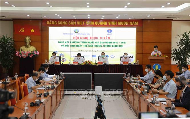 Việt Nam phấn đấu đến năm 2030 không còn người chết do bệnh dại