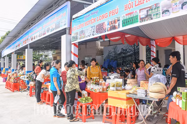 Sóc Trăng: Xây dựng các mô hình sinh kế, hỗ trợ phụ nữ khởi nghiệp