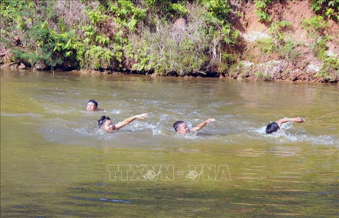 Phòng, chống đuối nước ở trẻ em: Cần sự vào cuộc của toàn xã hội