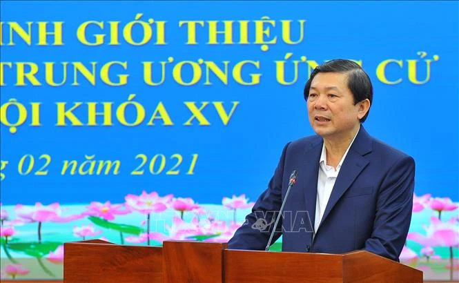 Tổ chức hội nghị hiệp thương cần chủ động, sáng tạo, phù hợp với tình hình