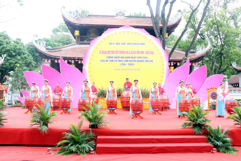 Tích cực hoàn thiện hồ sơ trình UNESCO công nhận quần thể di tích và danh thắng Yên Tử - Vĩnh Nghiêm - Côn Sơn - Kiếp Bạc là di sản thế giới 