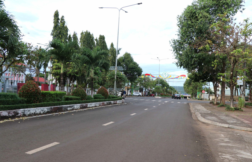 Mang xuân đến với người nghèo ở Tây Nguyên