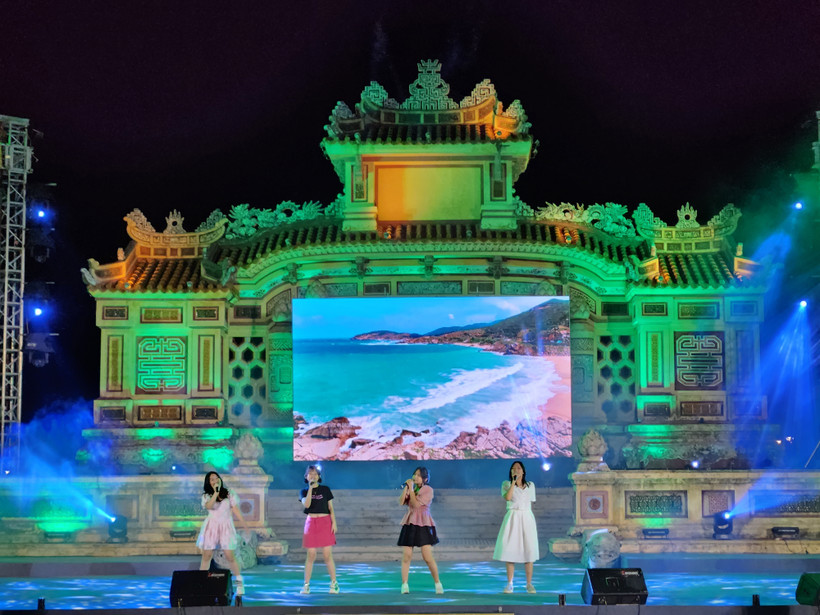 Sân chơi sôi động, bổ ích cho thiếu nhi trong dịp Hè