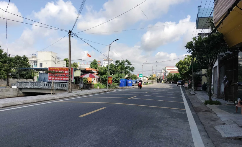 Thái Bình gỡ khó trong xây dựng nông thôn mới kiểu mẫu 
