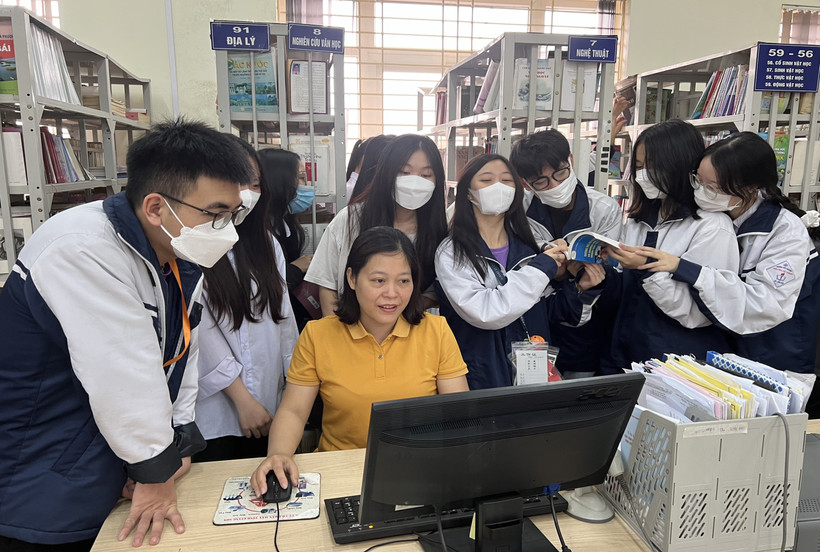Chuyển đổi số góp phần nâng cao chất lượng văn hóa đọc ở Yên Bái