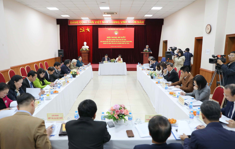 Phối hợp liên ngành, đẩy mạnh học tập suốt đời, xây dựng xã hội học tập