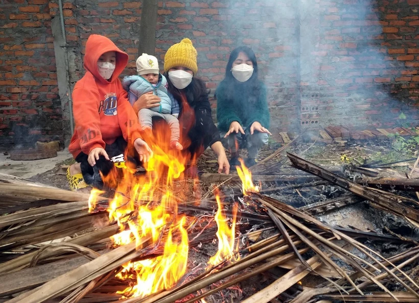 Chủ động ứng phó mưa lũ, rét đậm, rét hại và gió mạnh trên biển