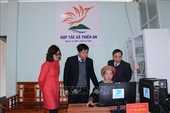Bắc Kạn: Chuyển đổi số tác động tích cực đến mọi mặt của đời sống xã hội