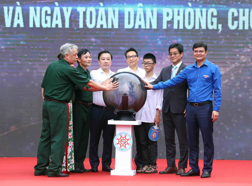 Từng bước kiềm chế, ngăn chặn, đẩy lùi tệ nạn ma túy ra khỏi đời sống xã hội