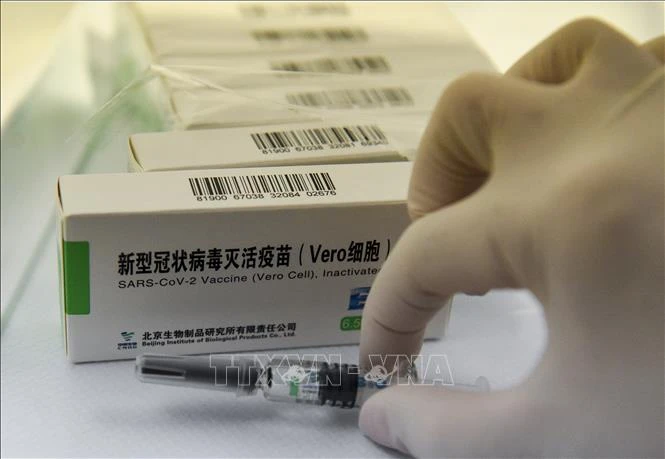 Dịch COVID-19: Sinopharm phát hiện kháng thể mạnh chống biến thể Delta