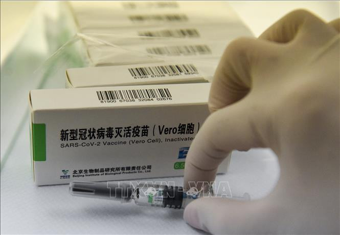 Dịch COVID-19: Sinopharm phát hiện kháng thể mạnh chống biến thể Delta