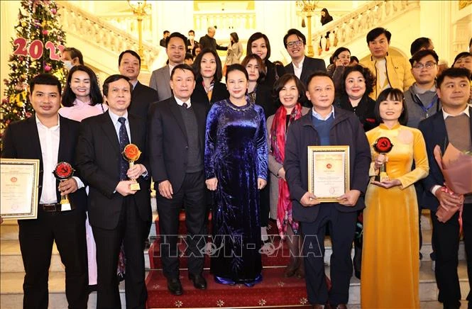 Nhiều điểm mới trong mùa thứ sáu Giải Búa liềm vàng