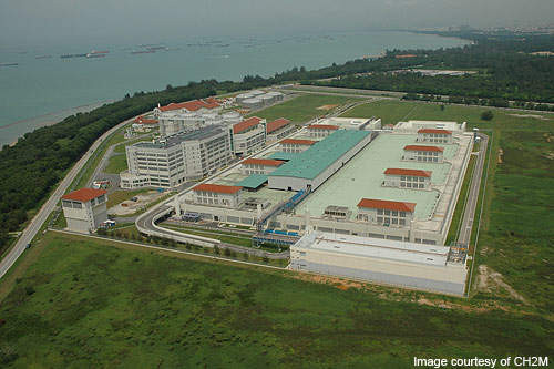 Hiệu quả từ công nghệ "hô biến" nước thải thành nước sạch của Singapore
