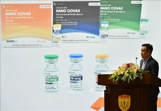 Đại diện Bộ Y tế khẳng định chỉ cấp phép khi vaccine có đầy đủ dữ liệu khoa học