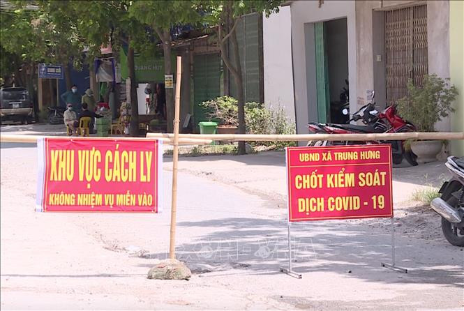 Sáng 23/6, Việt Nam có thêm 55 ca mắc COVID-19, trong đó Thành phố Hồ Chí Minh là 51 ca