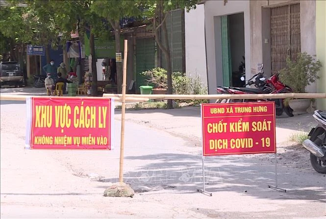 Sáng 23/6, Việt Nam có thêm 55 ca mắc COVID-19, trong đó Thành phố Hồ Chí Minh là 51 ca