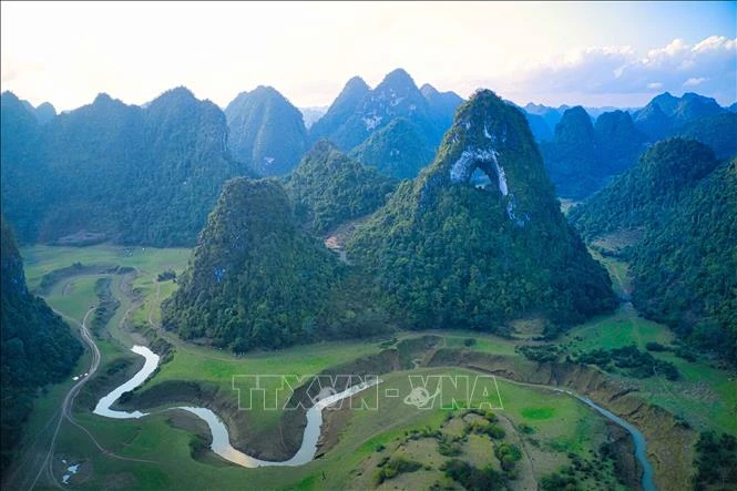 Công nhận thêm hai Di tích Quốc gia tại Cao Bằng
