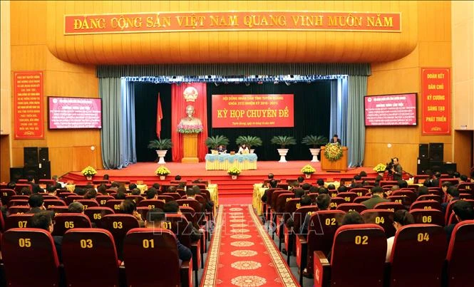 Tuyên Quang phê duyệt chủ trương đầu tư khẩn cấp di dân khỏi vùng thiên tai