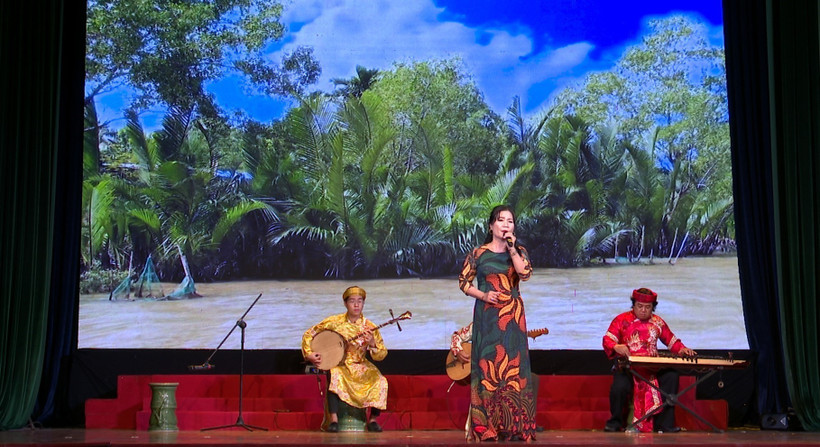 Long An quảng bá, tôn vinh nghệ thuật Đờn ca tài tử