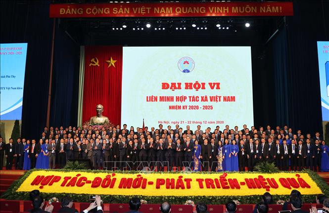 Thủ tướng Nguyễn Xuân Phúc: Phát triển kinh tế tập thể phải xuất phát từ nhu cầu thực sự của nhân dân