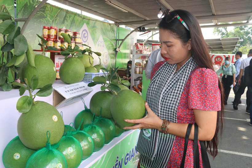 Tiền Giang phát triển cây ăn trái bền vững