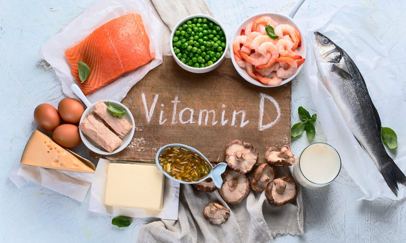  Dịch COVID-19: Thiếu vitamin D có thể khiến bệnh thêm nặng