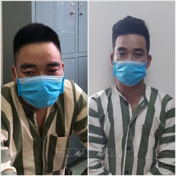 Tạm giữ hình sự hai đối tượng khai thác gỗ trái phép trong Vườn Quốc gia Kon Ka Kinh