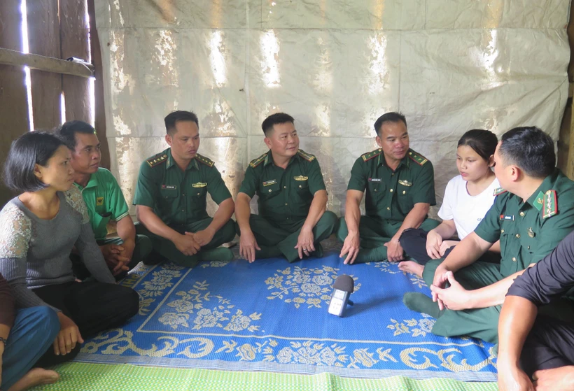 Lời cảnh tỉnh về “việc nhẹ, lương cao” khi làm việc trái phép tại nước ngoài