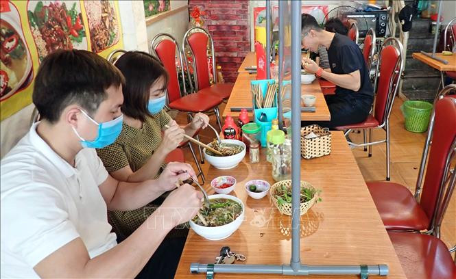 Hà Nội: Từ 12h ngày 25/5, dừng triệt để vui chơi, tập thể dục, tụ tập đông người tại địa điểm công cộng