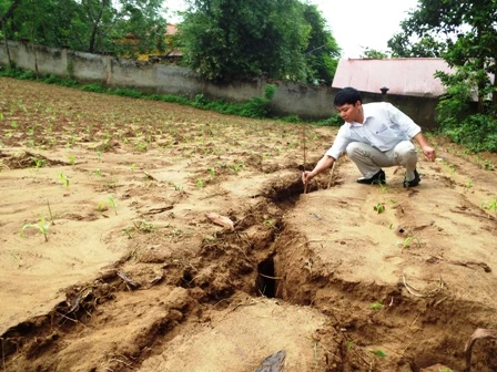 Tuyên Quang bố trí 80 tỷ đồng di dân ra khỏi vùng thiên tai nguy hiểm