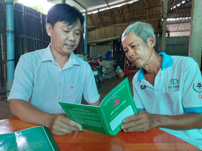 Bến Tre: Hiện thực ước mơ thoát nghèo của nơi đặc biệt khó khăn 