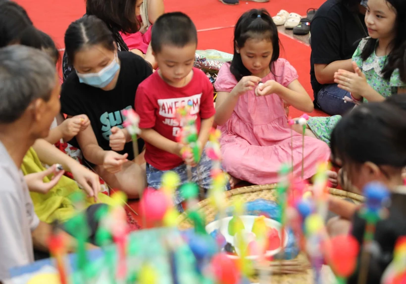 Thư của Chủ tịch nước Nguyễn Xuân Phúc gửi các cháu thiếu niên, nhi đồng nhân dịp Tết Trung thu