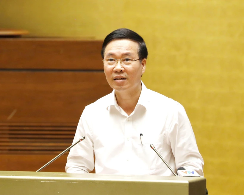 Thường trực Ban Bí thư Võ Văn Thưởng: Cụ thể hóa nội dung 4 Nghị quyết của Hội nghị Trung ương 5 thành kế hoạch, chương trình, đề án cụ thể