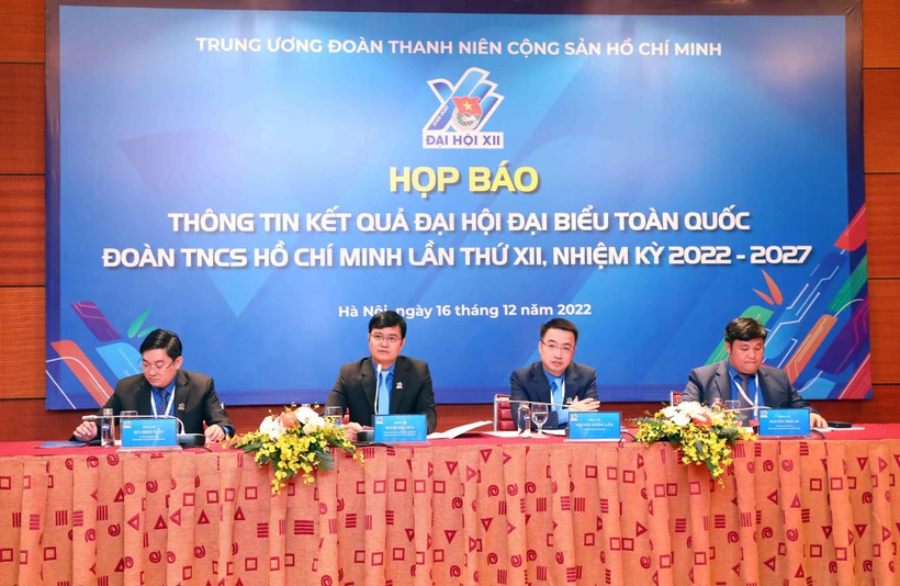 Đại hội Đoàn XII: Hiện thực hóa khát vọng phát triển đất nước phồn vinh, hạnh phúc