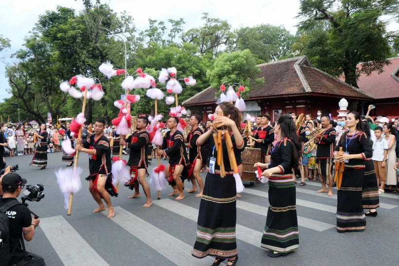 Festival Huế 2022: Làn gió mới từ những màn trình diễn của các đoàn nghệ thuật