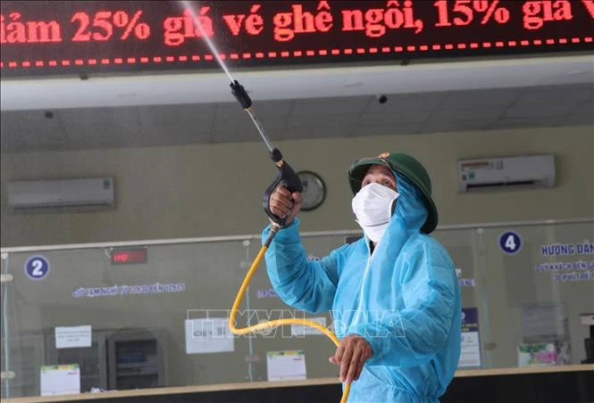 Dịch COVID-19: Trưa 25/6, nước ta ghi nhận 112 ca mắc mới, có 3 ca nhập cảnh