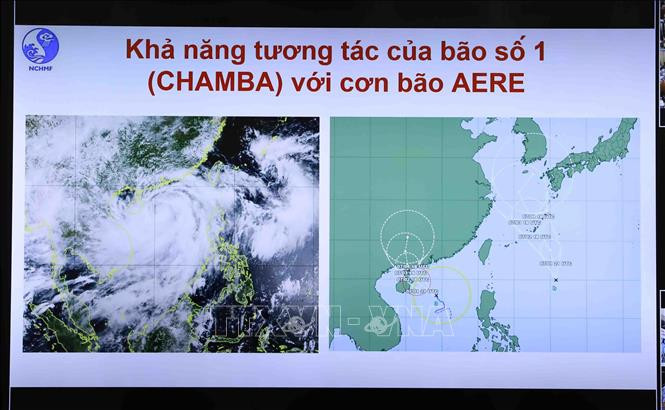 Công điện của Thủ tướng Chính phủ yêu cầu tập trung ứng phó bão số 1 và mưa lũ