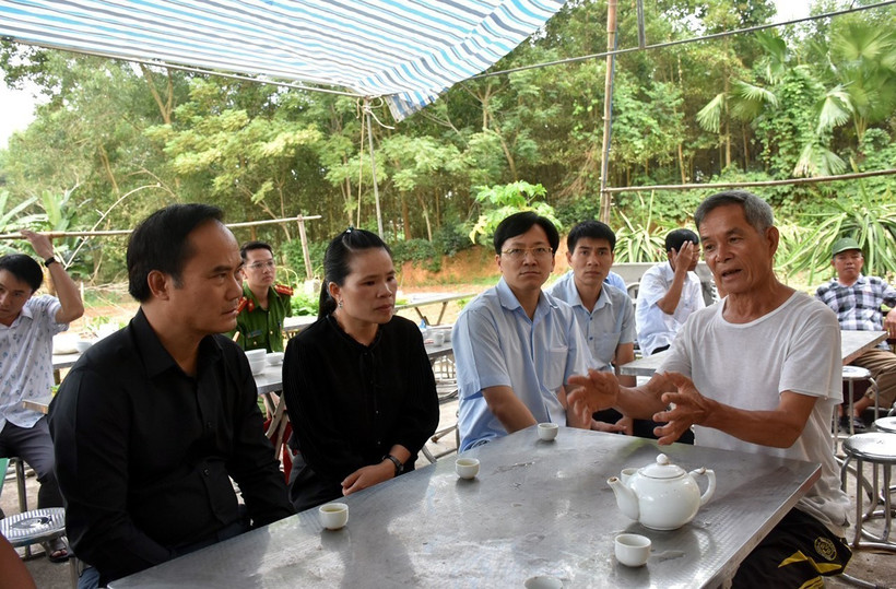 Tuyên Quang: Hai trẻ em bị đuối nước thương tâm
