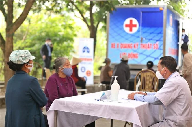 Cấp thuốc lao nguồn Quỹ Bảo hiểm y tế: Điểm tựa bền vững cho bệnh nhân lao