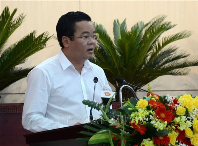 Bãi nhiệm chức danh Phó Chủ tịch HĐND thành phố Đà Nẵng đối với ông Lê Minh Trung