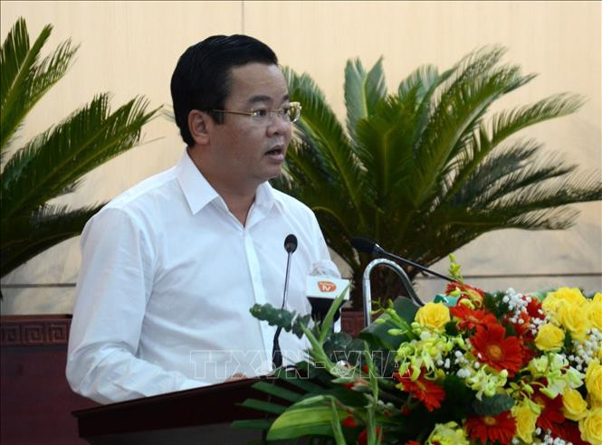 Bãi nhiệm chức danh Phó Chủ tịch HĐND thành phố Đà Nẵng đối với ông Lê Minh Trung