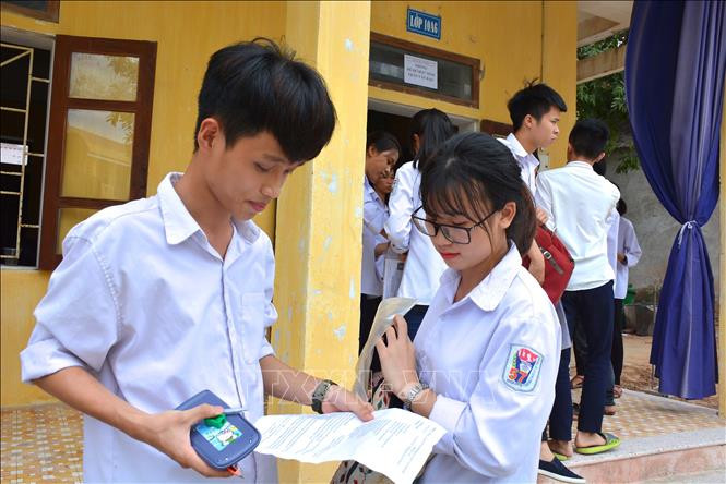 Các đợt xét tuyển đại học bổ sung sẽ triển khai sau ngày 14/10