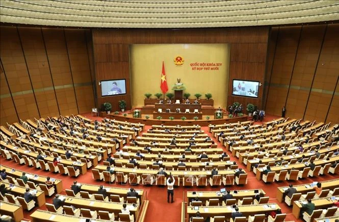 Đại biểu Quốc hội là người đại diện cho ý chí, nguyện vọng của Nhân dân