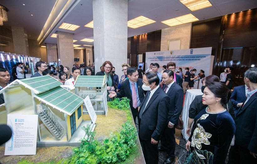UNDP cam kết hỗ trợ Việt Nam xây dựng thêm 1.450 nhà chống chịu bão, lụt