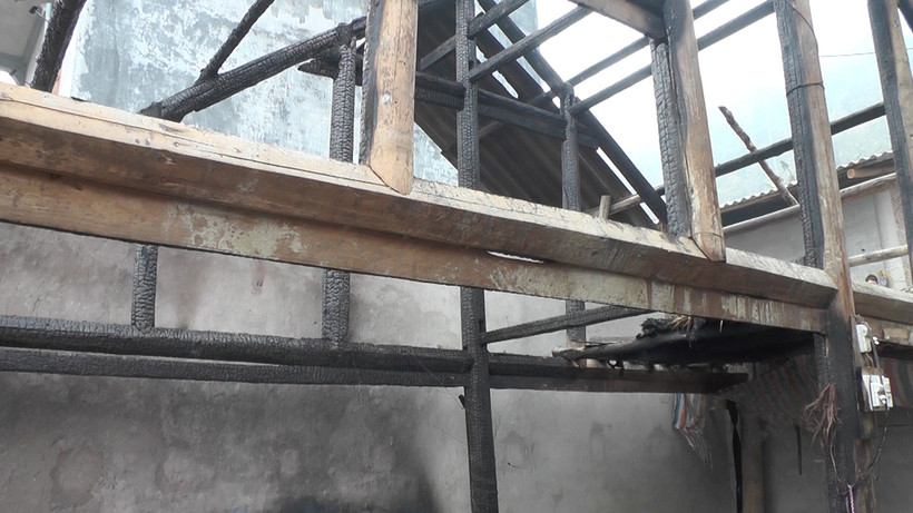 Ẩn họa từ việc sưởi ấm bằng than củi tránh rét ở vùng cao
