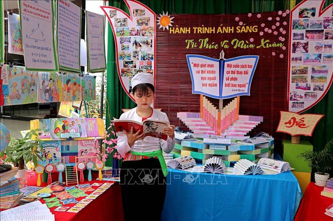 Khởi động Cuộc thi viết “Đọc sách để thay đổi”