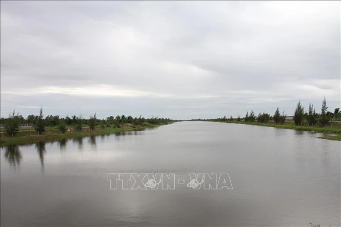 Ứng phó hạn, xâm nhập mặn mùa khô 2021-2022 ở Đồng bằng sông Cửu Long