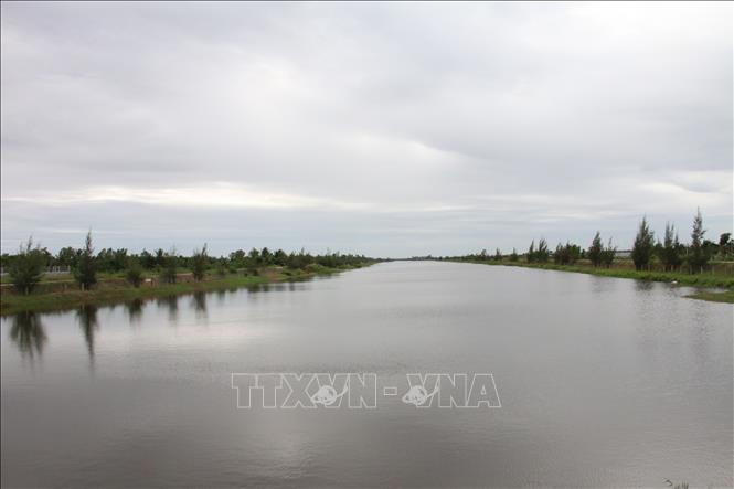 Ứng phó hạn, xâm nhập mặn mùa khô 2021-2022 ở Đồng bằng sông Cửu Long