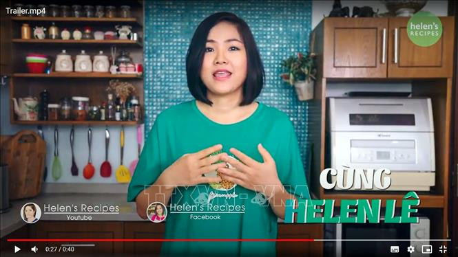 Quảng bá ẩm thực Đà Nẵng trực tuyến cùng người nổi tiếng